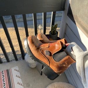 Harley Davidson boots